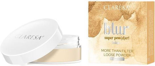 Claresa Super Pow(d)er Loser Puder Beige 12g