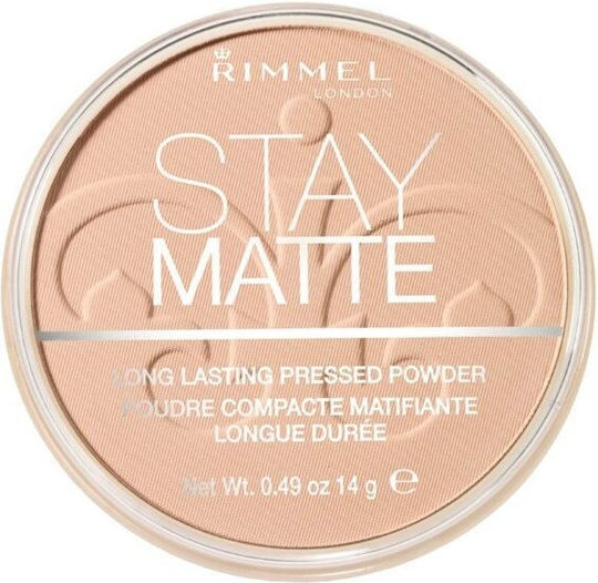 Stay Matte Face Powder 007 Mohair 14g