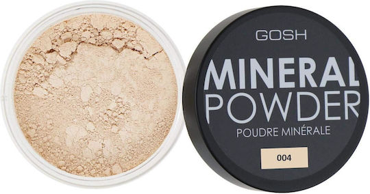 Gosh Mineral Loser Puder 004 Natürliche 8gr