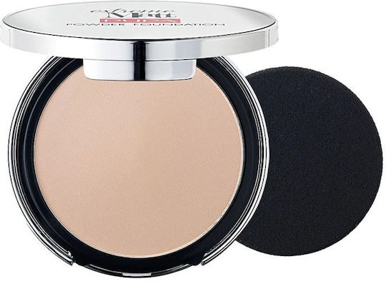 Pupa Extreme Matt Πούδρα 020 Light Beige SPF30 11gr
