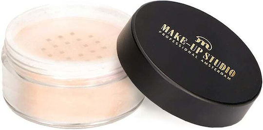 Natural Silk Perfection Loser Puder Silber 15g