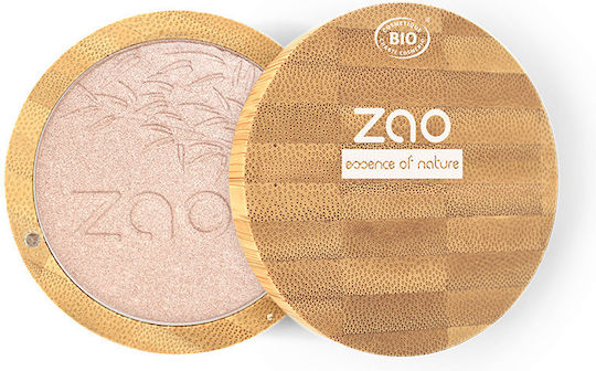 Zao Organic Makeup Органична Пудра За Лице 310 Розово Шампанско 9гр