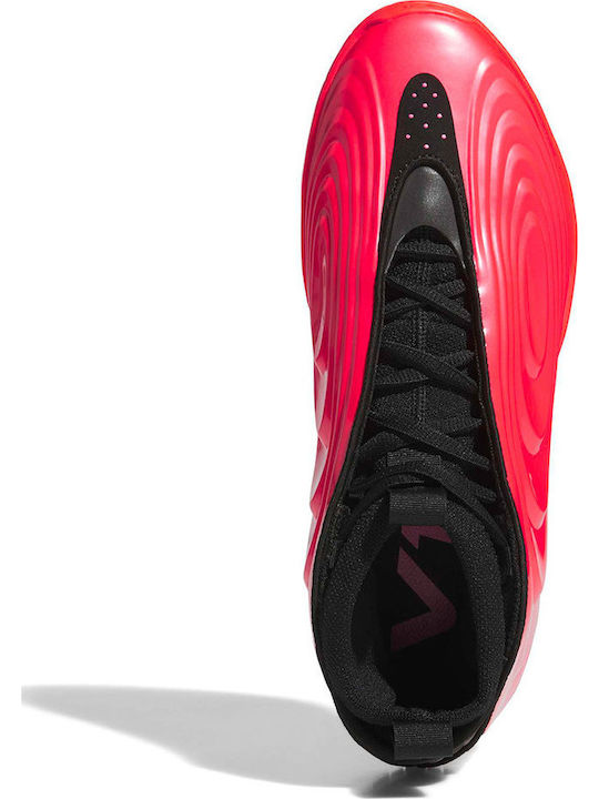 Harden Volume 10 "Pink Lemonade" Баскетболни Обувки Lucid Red / Core Black / Lucid Pink
