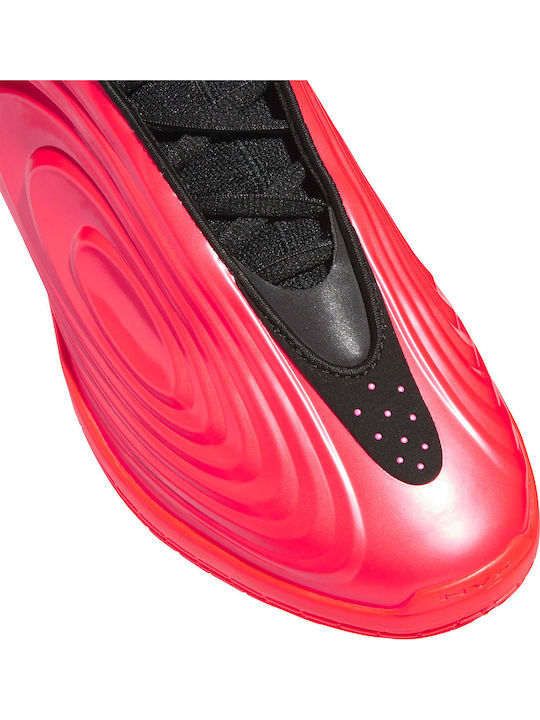 Harden Volume 10 "Pink Lemonade" Баскетболни Обувки Lucid Red / Core Black / Lucid Pink