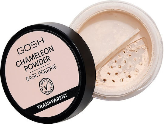 Gosh Chameleon Πούδρα 001 Transparent 8gr