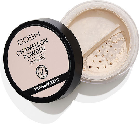 Gosh Chameleon Πούδρα 001 Transparent 8gr