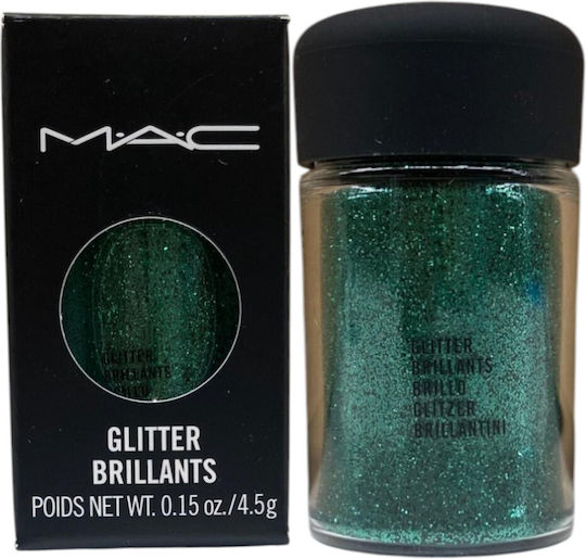M.A.C Galactic Glitter Green 4.5gr
