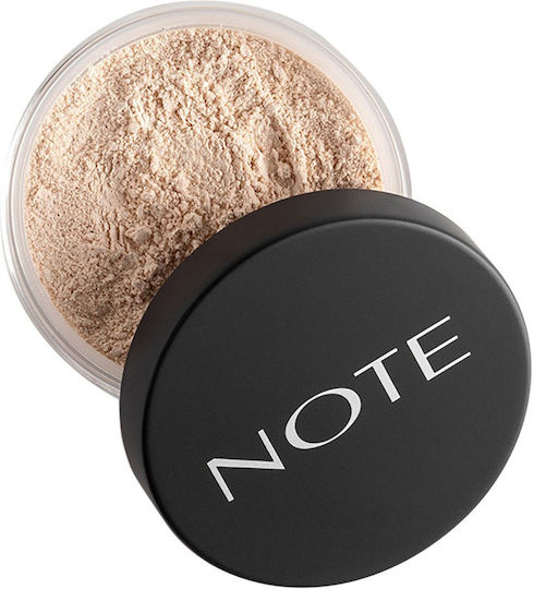 Note Cosmetique Loose Powder Πούδρες 14γρ