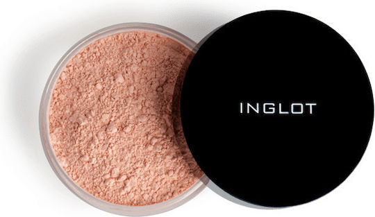 Inglot Hd Illuminating Loose Face Powder Diamond Powder Shade NF 42 Weight G 4.5