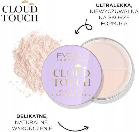 Eveline Puder 10gr
