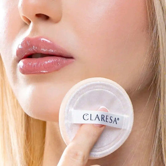 Claresa Matte Touch Finish Gesichtspuder 02 10g