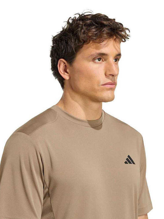 adidas T-shirt Silver