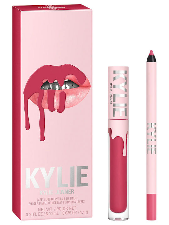 Kylie Cosmetics Matte Lip Kit