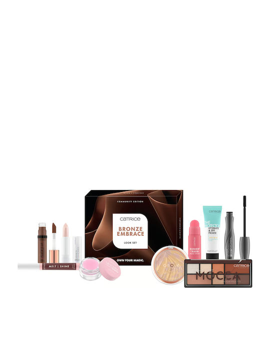 Catrice Bronze Embrace Look Set Makeup Kit Catrice Bronze Embrace Look Set Makeup Kit