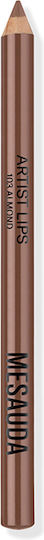 Mesauda Milano Glow Up Make-up-Paletten und Sets für die Lippen mit Kosmetiktasche 3 Stück