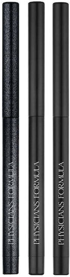 Physicians Formula Eye Booster Gel Eyeliner Trio Комплект за грим за очи Черен 3 броя
