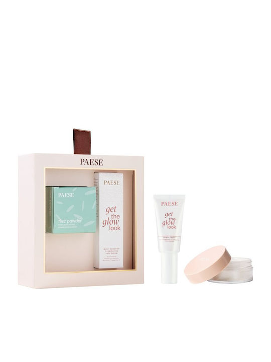 Paese All About The Base Сет за грим 02 2бр