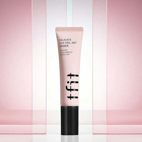 Tfit Face Primer Cream Form Delicate Silk Veil 30ml