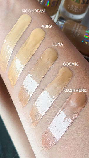 MUA Pro Base Grundierung Gesicht in Cremiger Form Luna 33ml