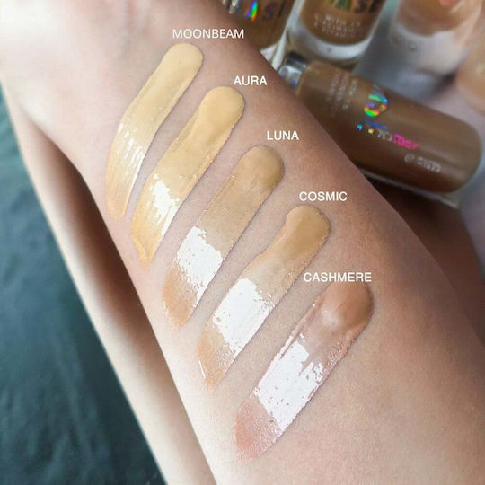 MUA Pro Base Grundierung Gesicht in Cremiger Form Luna 33ml