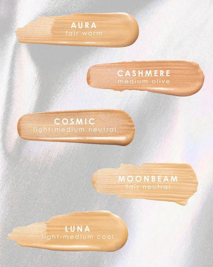 MUA Pro Base Face Primer Cream Form Cashmer 33ml
