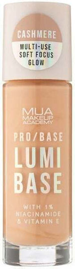 MUA Pro Base Face Primer Cream Form Cashmer 33ml