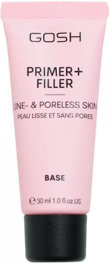 Gosh Primer Plus 006 Filler Primer Face Cream Formulation
