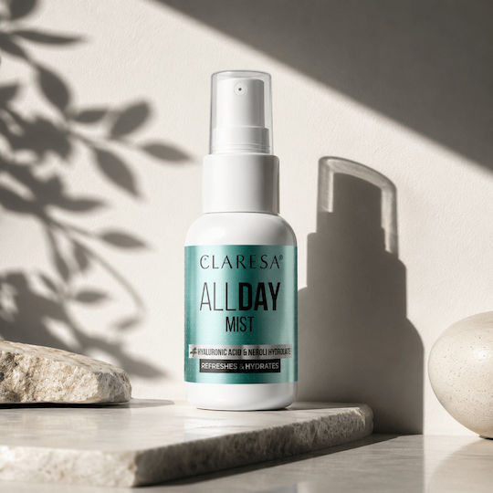 Claresa Gesicht Grundierung in Spray 50ml