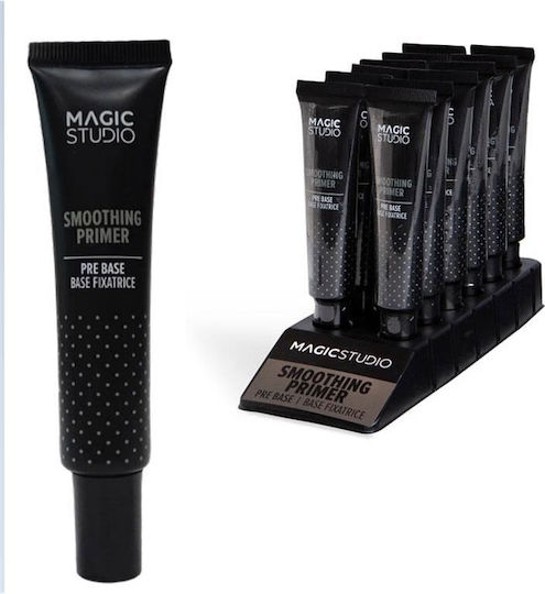 Magic Studio Smoothing Primer Προσώπου σε Κρεμώδη Μορφή 30ml