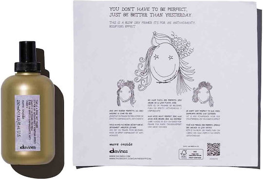 Davines Primer Προσώπου σε Spray 250ml