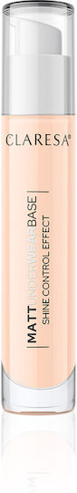 Claresa Matt Underwear Base Face Primer Liquid 34gr