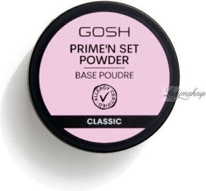Gosh Prime n Set Primer Προσώπου Πούδρα 7gr