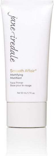 Jane Iredale Smooth Affair Primer Προσώπου σε Κρεμώδη Μορφή 50ml
