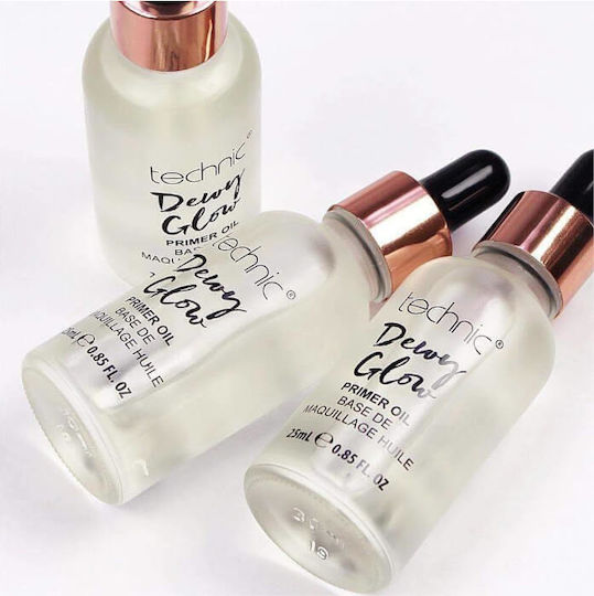 Technic Dewy Glow Primer Προσώπου σε Υγρή Μορφή 25ml