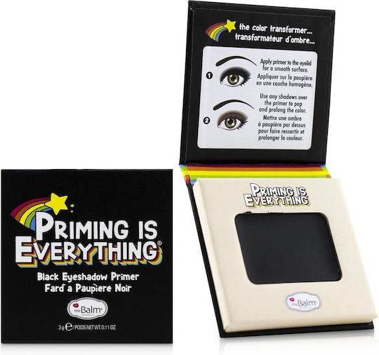 theBalm Priming Is Everything Grundierung 3gr