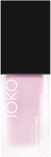 JOKO JOKO Grundierung Make-up Grundierung Gesicht in Cremiger Form Basis 20ml