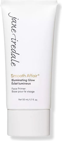 Jane Iredale Smooth Affair Glow Grundierung für das Gesicht in Cremiger Form Erhellend 50ml