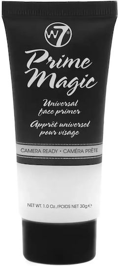 W7 Cosmetics Face Primer in Cream Form 30ml 39gr