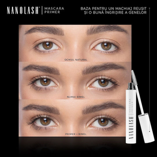 Nanolash Primer Προσώπου Mascara 10ml