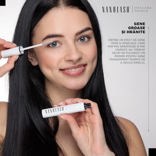 Nanolash Primer Προσώπου Mascara 10ml