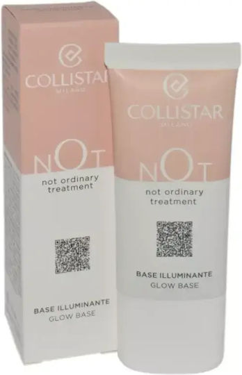 Collistar Not Not Ordinary Treatment Primer Προσώπου σε Κρεμώδη Μορφή 30ml
