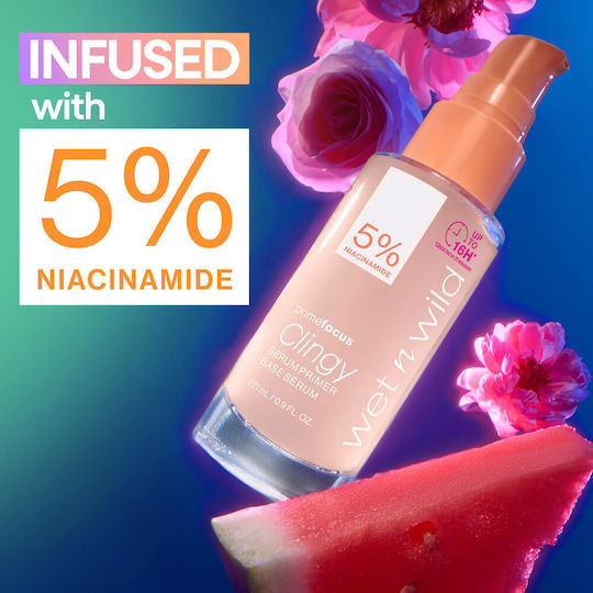 Wet n Wild Prime Focus Grundierung 27ml