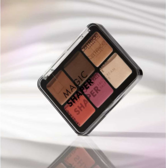 Catrice Cosmetics Magic Shaper Palette 010 Holy Grail 6gr