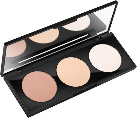 Youstar Paletă Conturare Efecte 13.5gr