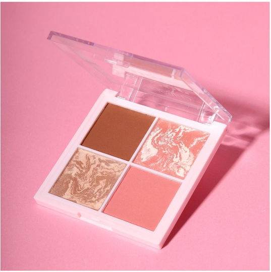 Sunkissed Copper Crush Palette 13.2gr