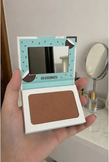 Tropical Tan Bronzing & Contouring Powder