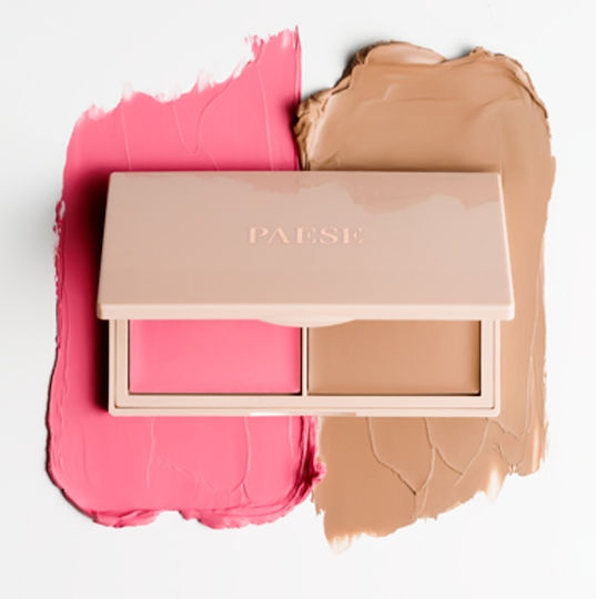 Paese Kiss My Cheeks Παλέτα Cold 15gr