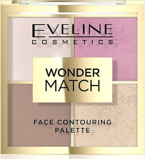 Wonder Match Konturierung Palette 02 10gr