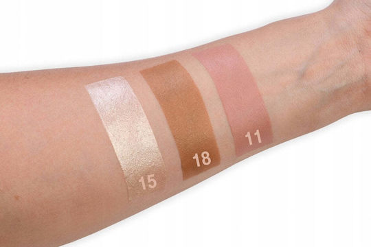 Pierre Rene Cream Contouring Palette Modeling Facial Features 03 12g