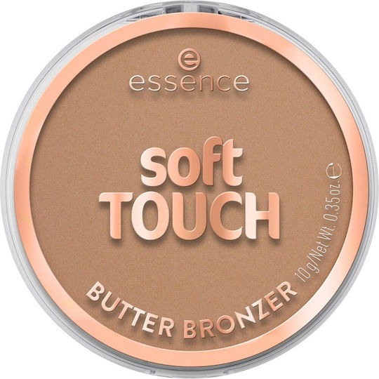 Essence Soft Touch Puder 10 Geschlagene Buttercup 10g
